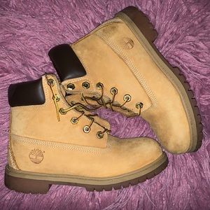 Timberland boot